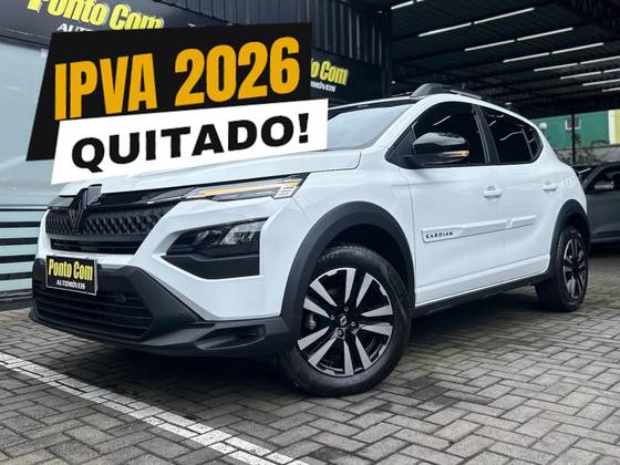 RENAULT KARDIAN 1.0 TCE FLEX EVOLUTION EDC